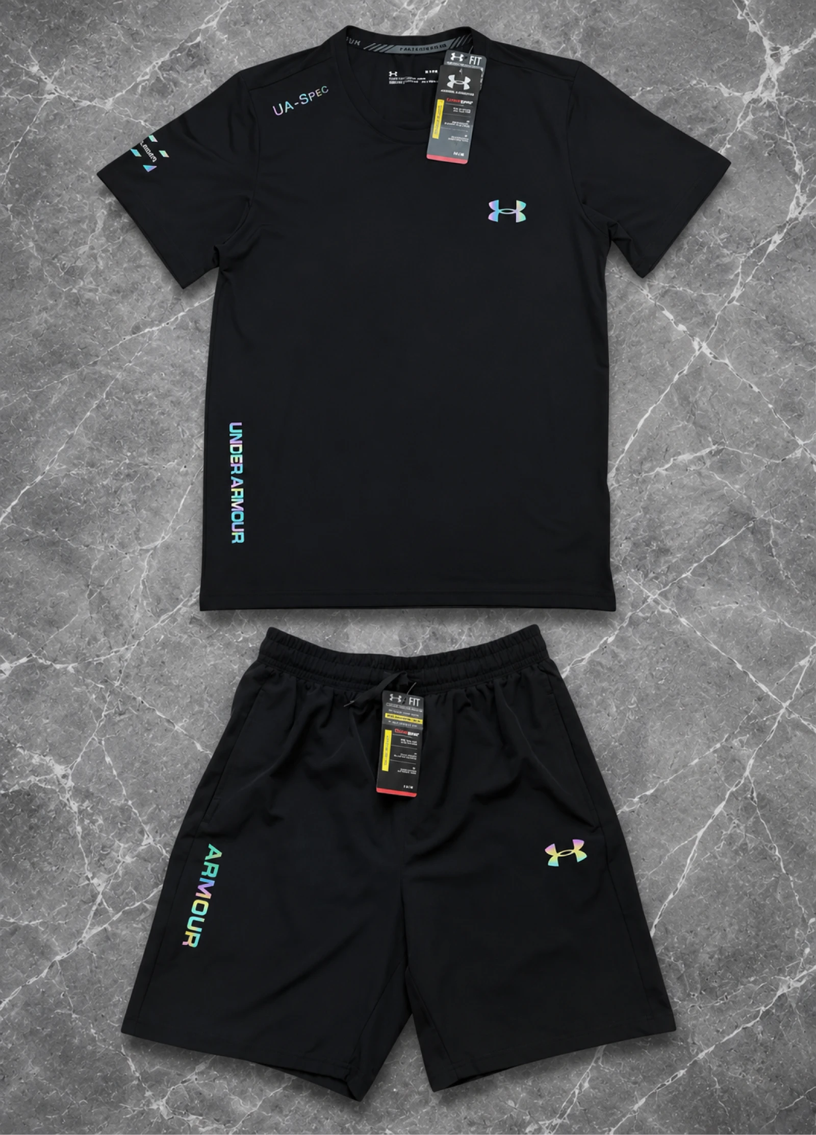 Ensemble d'entraînement Under Armour | Taille M 🏃‍♂️